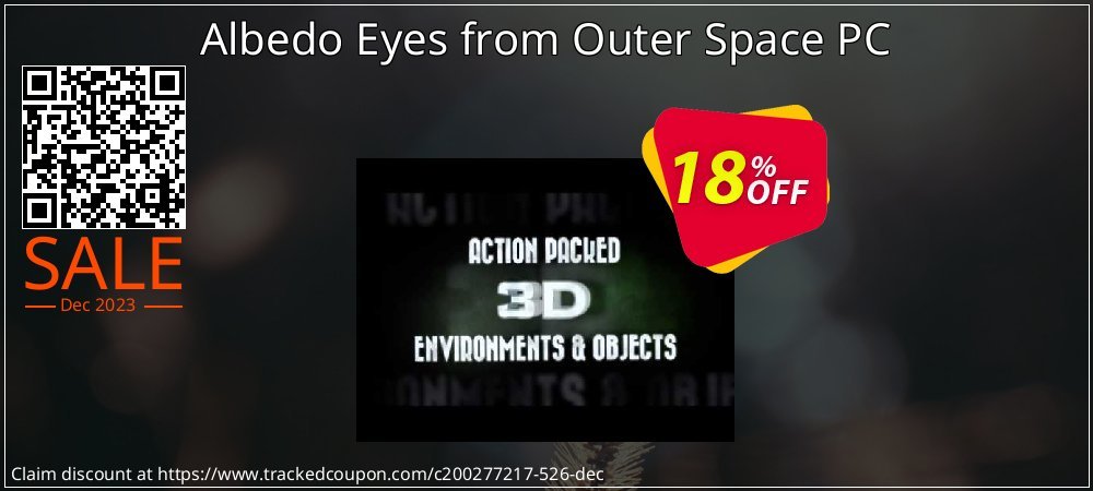 Albedo Eyes from Outer Space PC coupon on World Party Day discounts