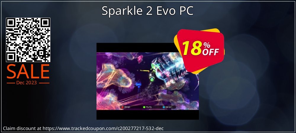Sparkle 2 Evo PC coupon on April Fools' Day offering discount