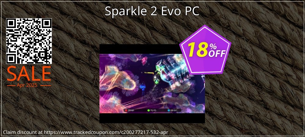 Sparkle 2 Evo PC coupon on April Fools' Day offering discount