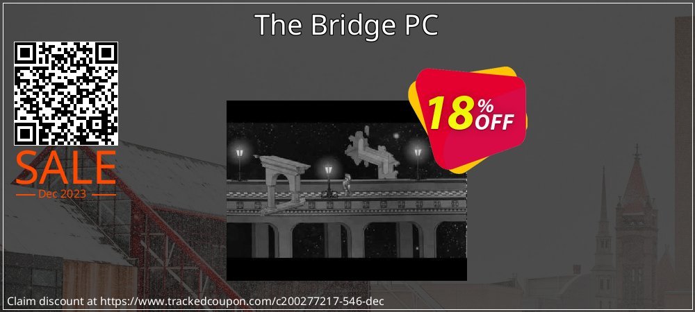 The Bridge PC coupon on World Party Day sales