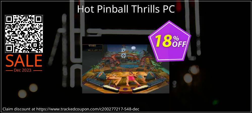 Hot Pinball Thrills PC coupon on Constitution Memorial Day discount