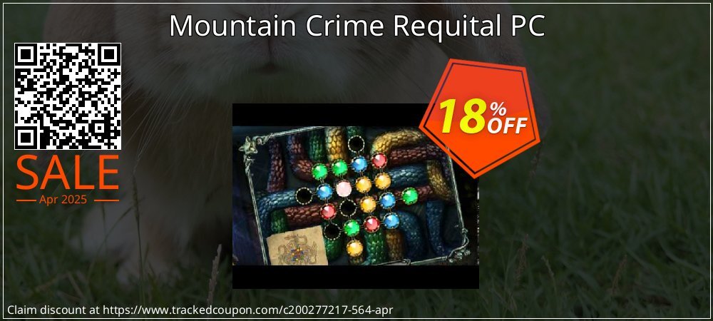 Mountain Crime Requital PC coupon on Tell a Lie Day sales