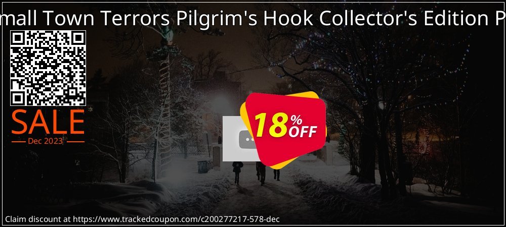 Get 10% OFF Small Town Terrors Pilgrim's Hook Collector's Edition PC offering sales