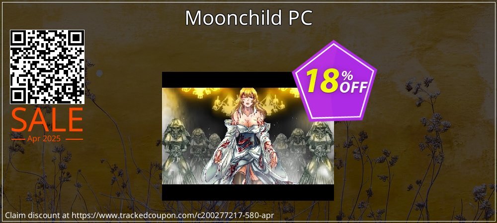 Moonchild PC coupon on National Walking Day discounts