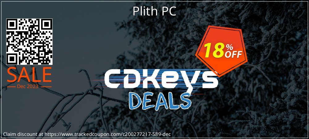 Plith PC coupon on Tell a Lie Day discounts