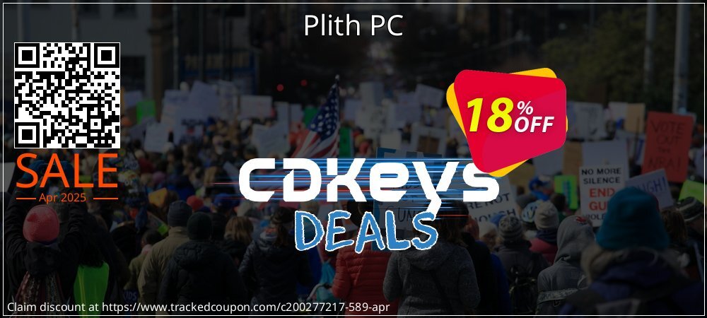 Plith PC coupon on Tell a Lie Day discounts