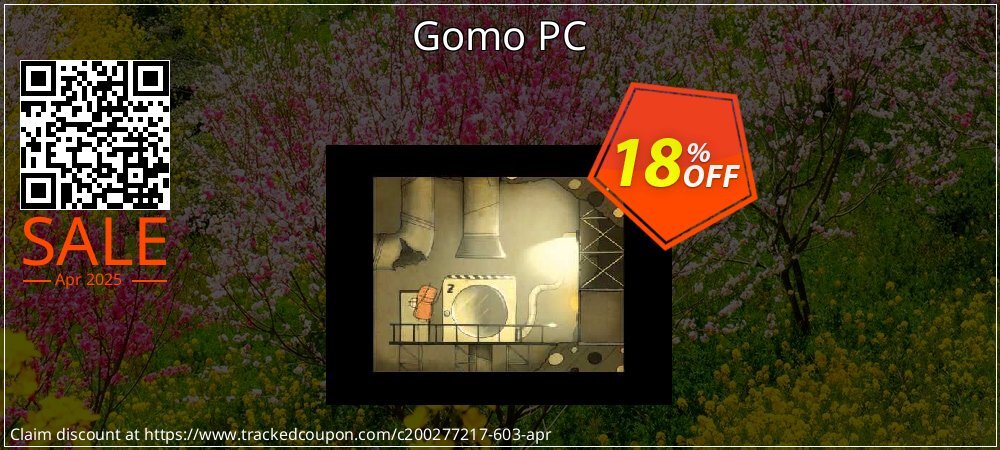 Gomo PC coupon on Easter Day discount