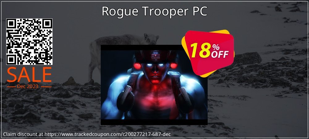 Rogue Trooper PC coupon on Working Day discounts