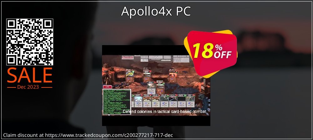 Apollo4x PC coupon on April Fools' Day sales