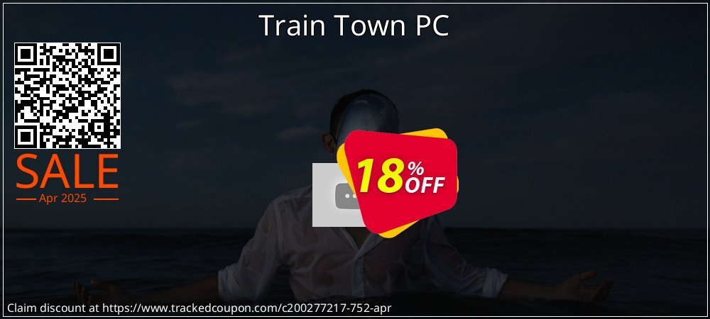 Get 10% OFF Train Town PC promotions