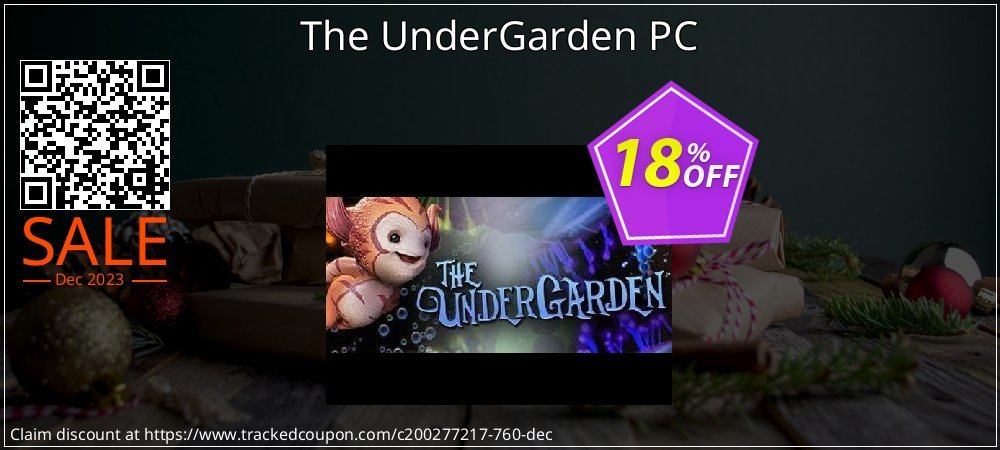 The UnderGarden PC coupon on Mother Day promotions