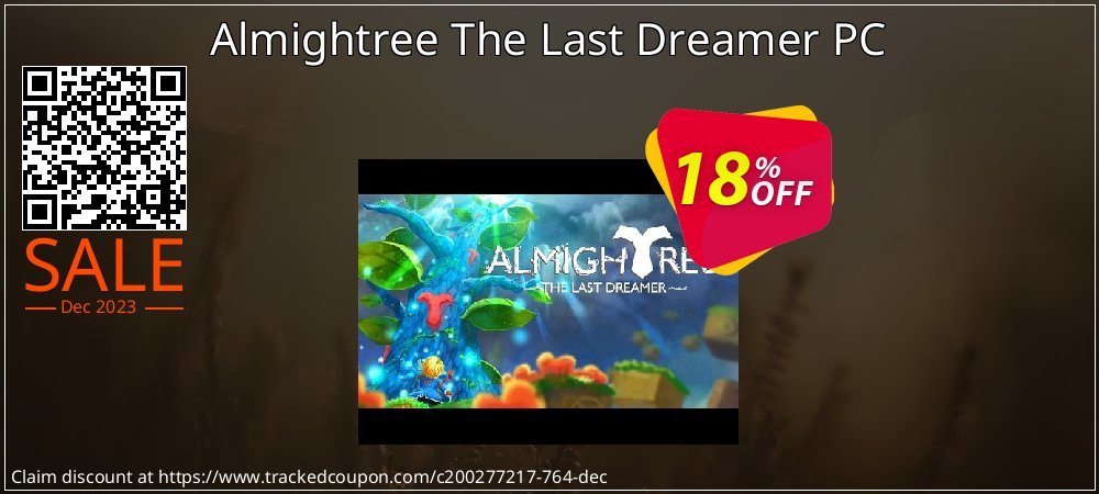 Almightree The Last Dreamer PC coupon on Tell a Lie Day offer