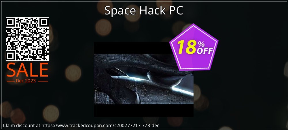 Space Hack PC coupon on National Pizza Party Day discount
