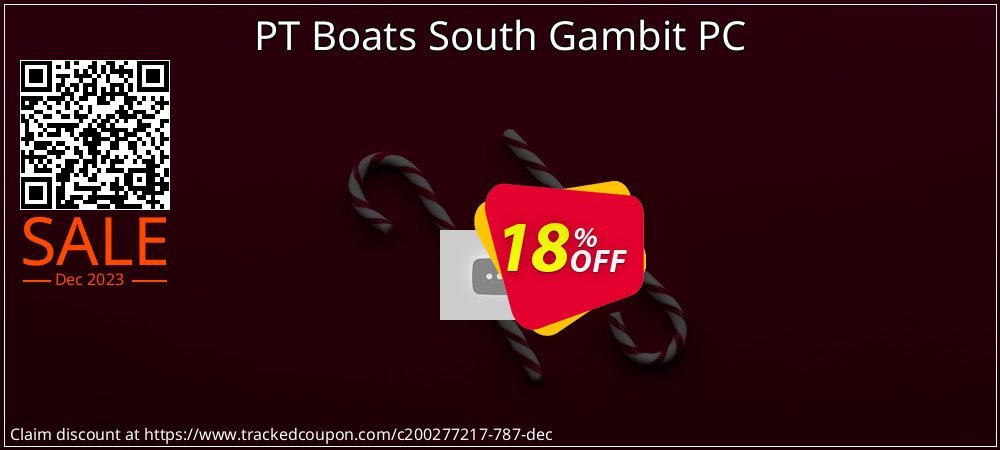 PT Boats South Gambit PC coupon on Working Day promotions