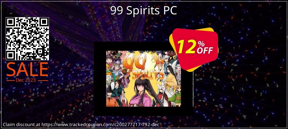 99 Spirits PC coupon on Working Day offering discount
