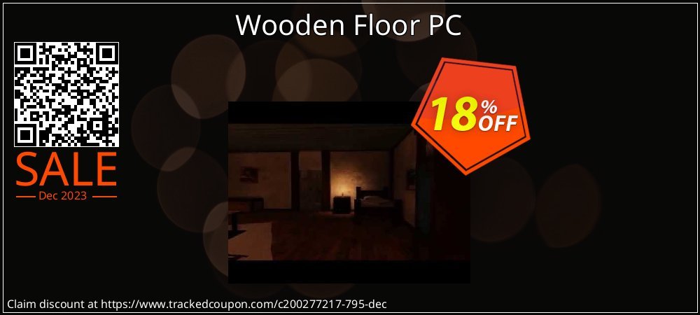 Wooden Floor PC coupon on Mother's Day discounts