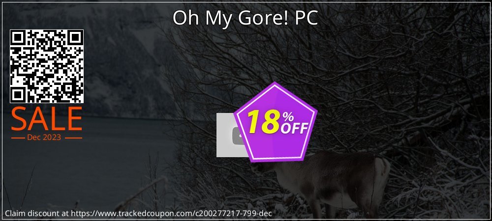 Oh My Gore! PC coupon on World Password Day offer