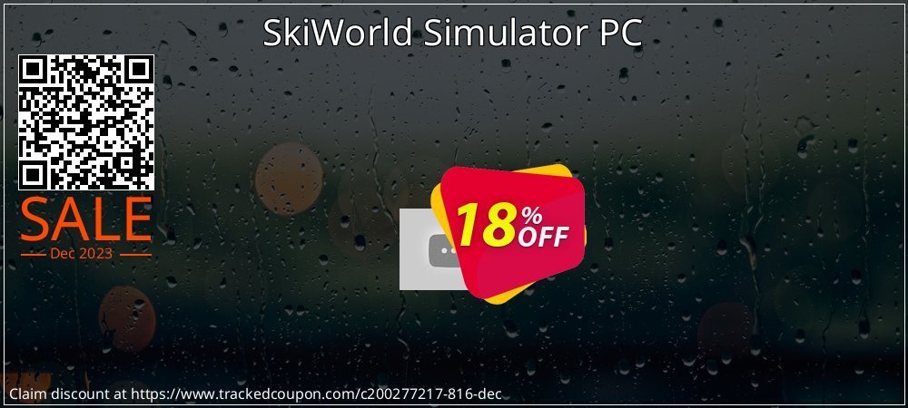 SkiWorld Simulator PC coupon on National Loyalty Day deals
