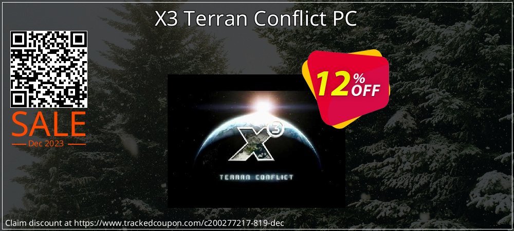 X3 Terran Conflict PC coupon on World Password Day offering discount