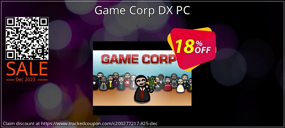 Game Corp DX PC coupon on Mother Day deals
