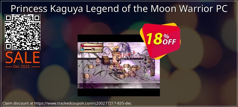 Get 10% OFF Princess Kaguya Legend of the Moon Warrior PC promo sales