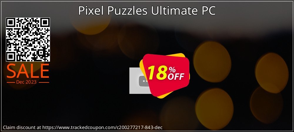 Pixel Puzzles Ultimate PC coupon on Constitution Memorial Day deals