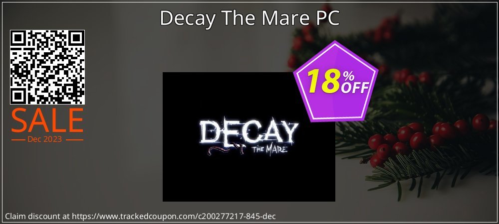 Decay The Mare PC coupon on Mother Day discount