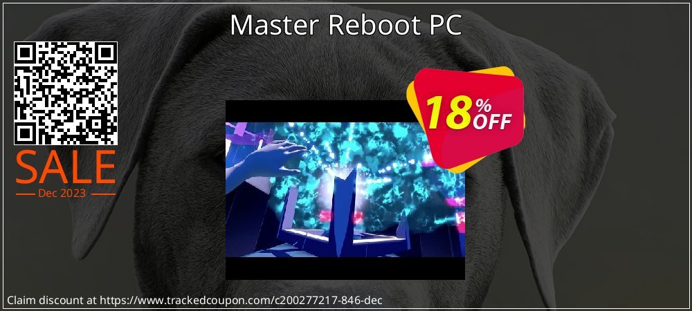 Master Reboot PC coupon on World Whisky Day offering discount