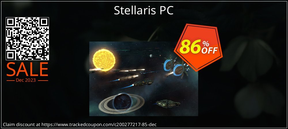 Stellaris PC coupon on National Walking Day discounts