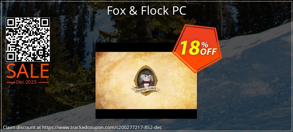 Fox & Flock PC coupon on Working Day deals