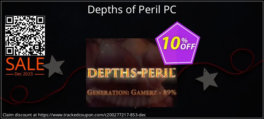 Depths of Peril PC coupon on Virtual Vacation Day sales