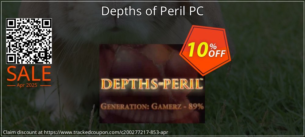 Depths of Peril PC coupon on Constitution Memorial Day offer