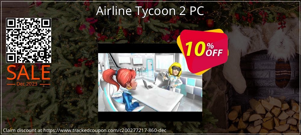 Airline Tycoon 2 PC coupon on National Walking Day promotions