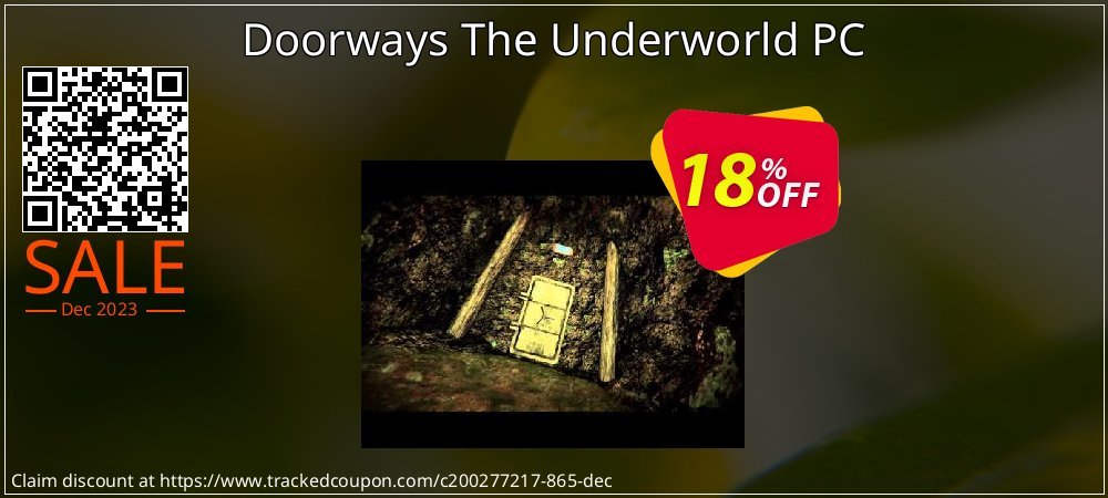 Doorways The Underworld PC coupon on Mother Day offering sales