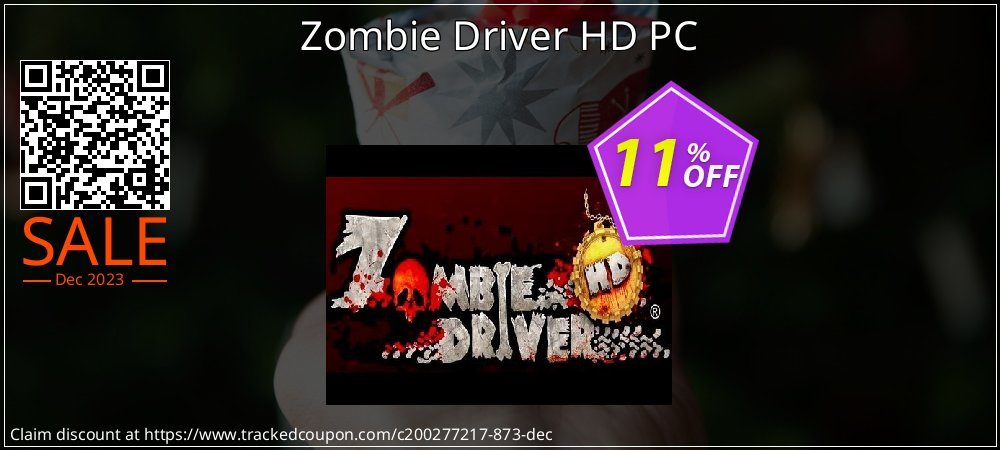 Zombie Driver HD PC coupon on Easter Day discount