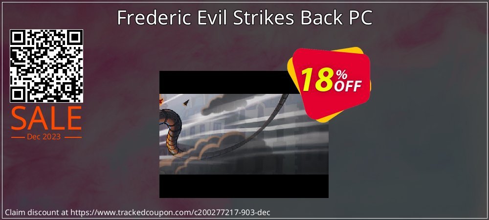 Frederic Evil Strikes Back PC coupon on Easter Day super sale