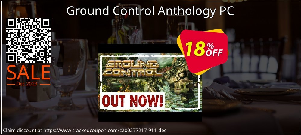 Ground Control Anthology PC coupon on World Party Day offering sales