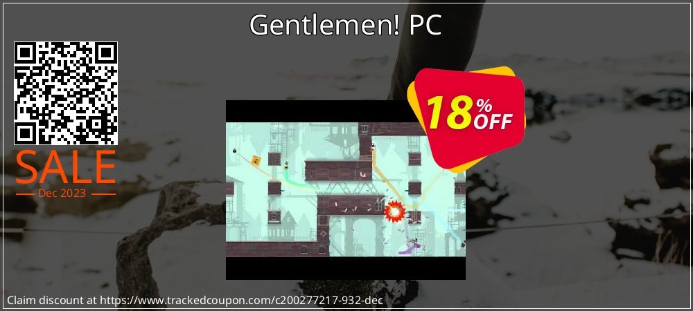 Gentlemen! PC coupon on Working Day sales