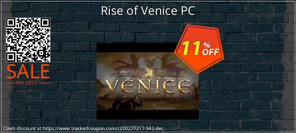 Rise of Venice PC coupon on April Fools Day promotions
