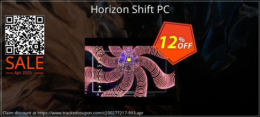 Horizon Shift PC coupon on Easter Day super sale