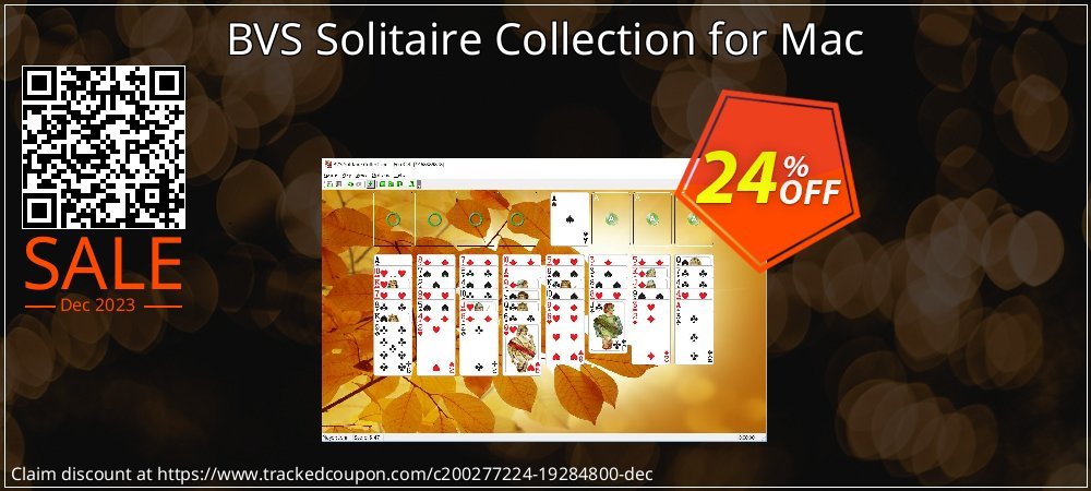 BVS Solitaire Collection for Mac coupon on Mother Day discounts