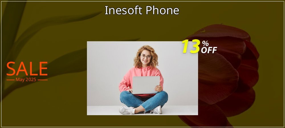 Inesoft Phone coupon on World Party Day deals