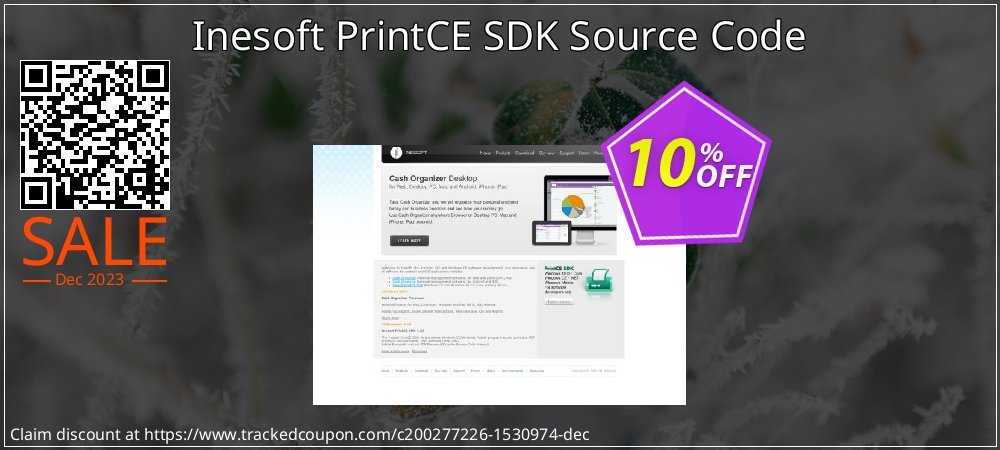 Inesoft PrintCE SDK Source Code coupon on World Password Day super sale