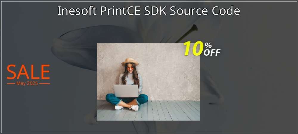 Inesoft PrintCE SDK Source Code coupon on World Password Day super sale