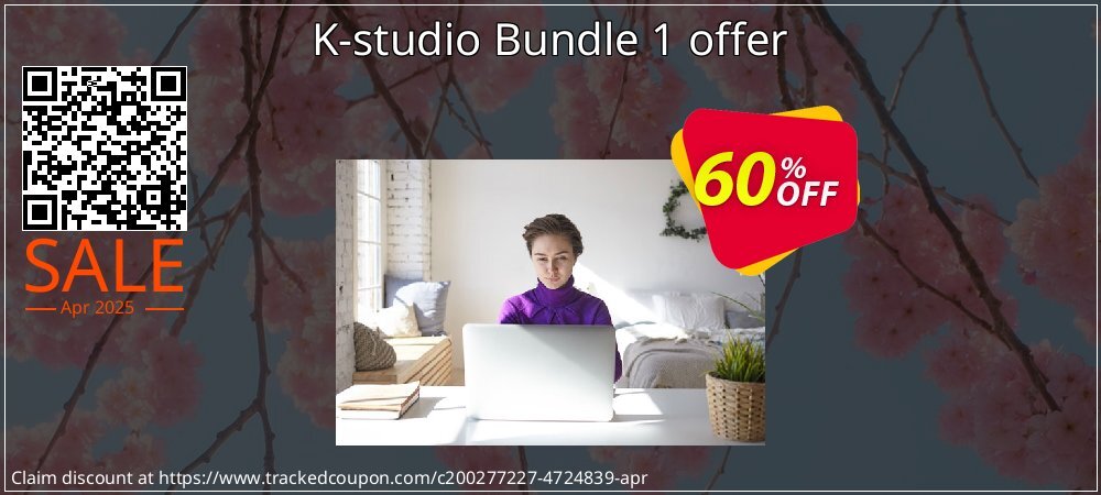 K-studio Bundle 1 offer coupon on Tell a Lie Day offering sales