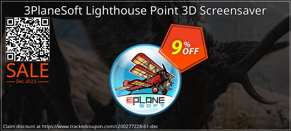 3PlaneSoft Lighthouse Point 3D Screensaver coupon on World Party Day discount