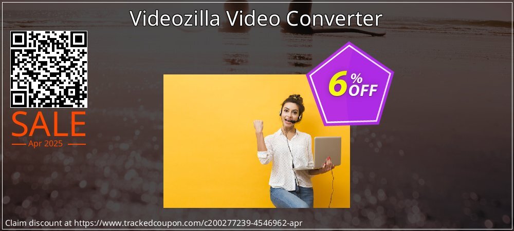 Videozilla Video Converter coupon on National Memo Day promotions