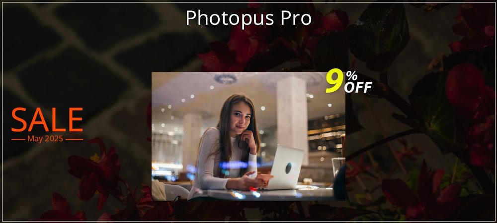 Photopus Pro coupon on April Fools' Day discount