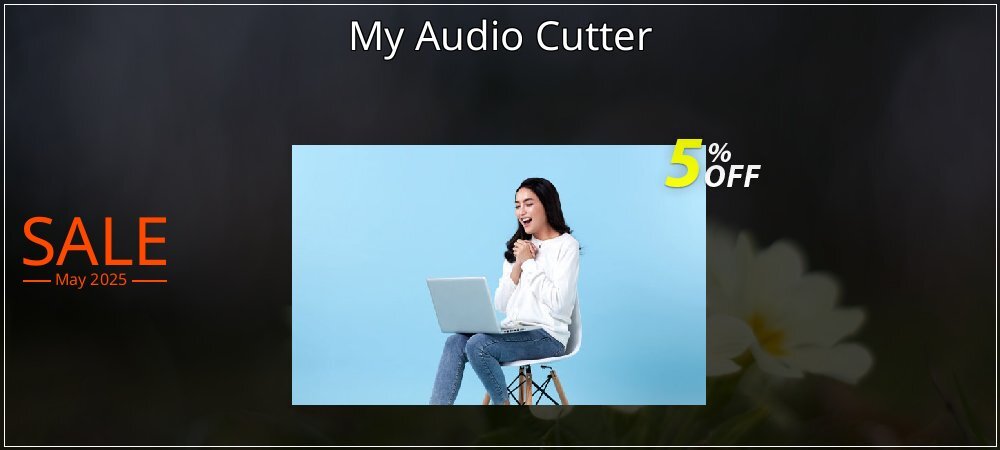 My Audio Cutter coupon on National Walking Day offering sales