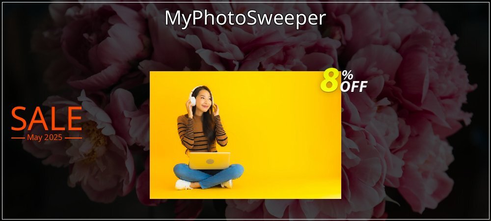 MyPhotoSweeper coupon on Tell a Lie Day offer